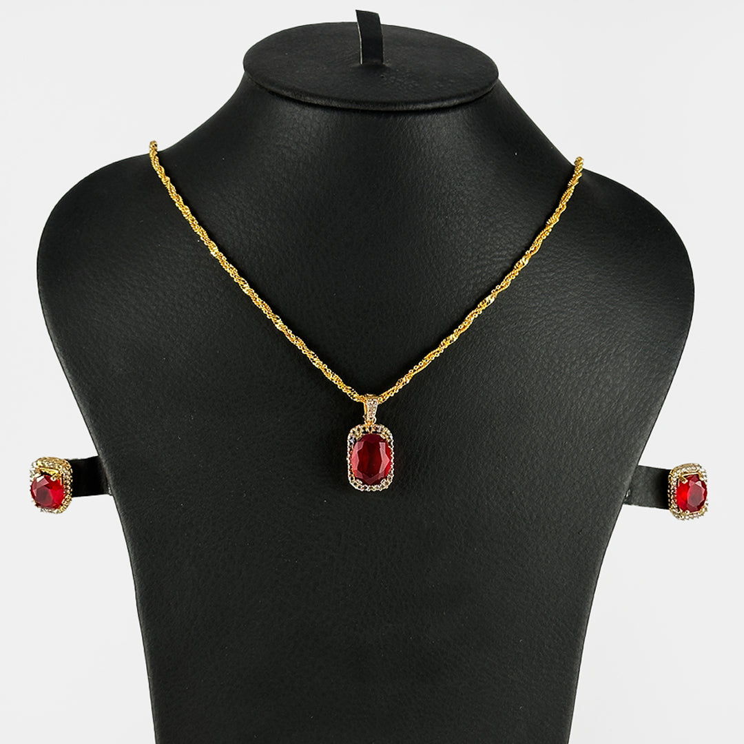 Image of (Shimmer elegance) from an exquisite collection by Al Musk Jewellery.