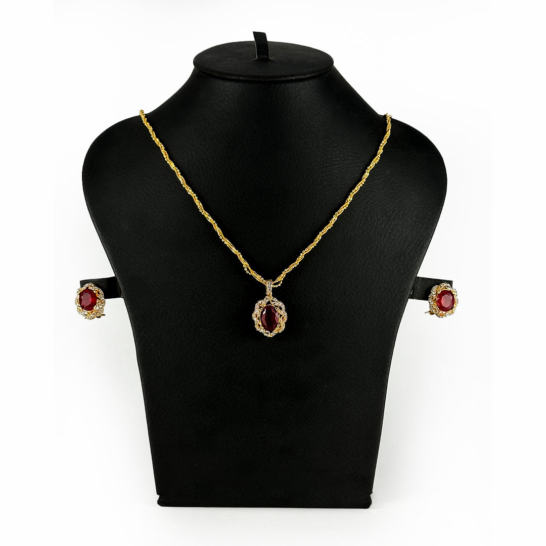 (Rope Serenade) shown in close up from Al Musk Jewellery collection.