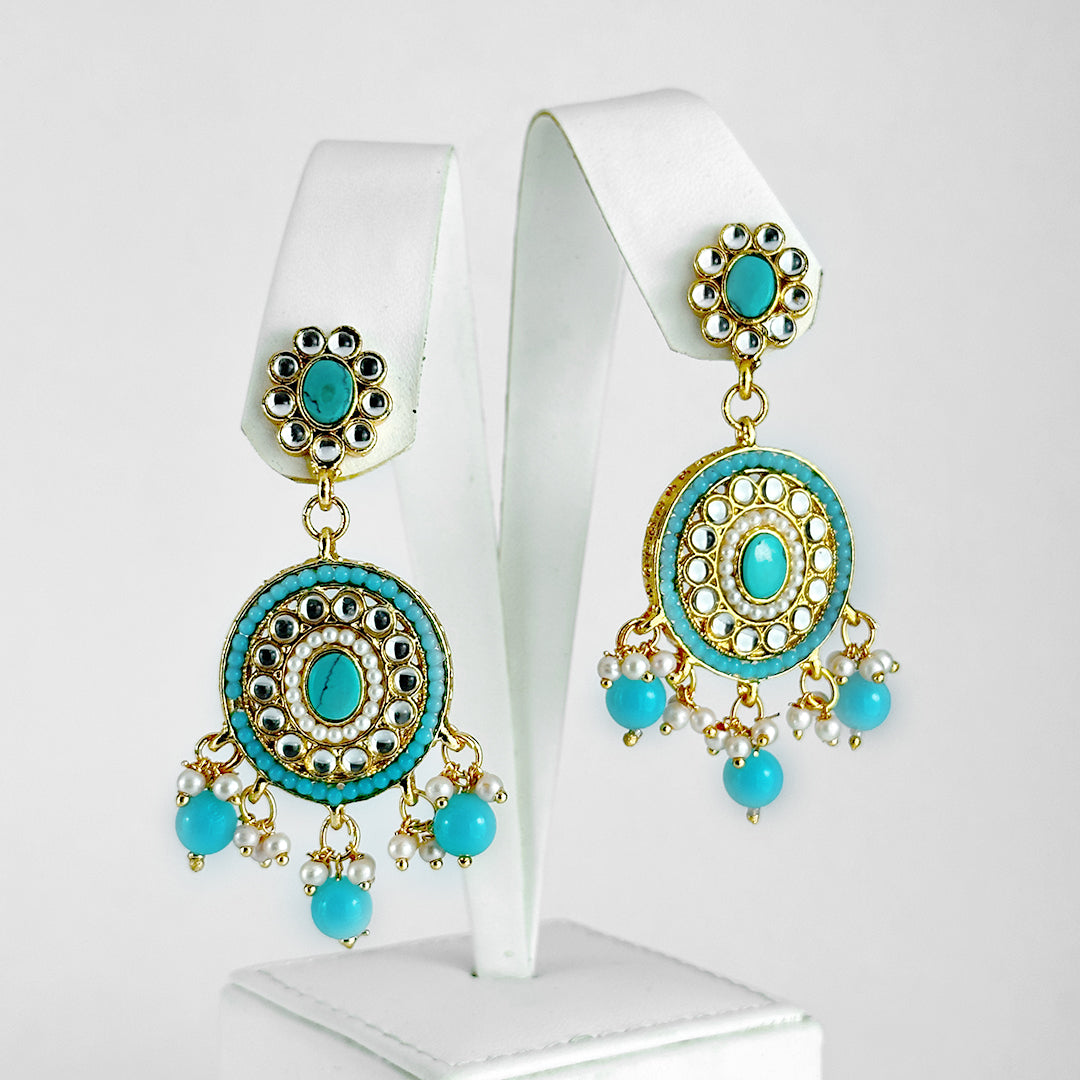 Image of (Sapphire Ornament) from an exquisite collection by Al Musk Jewellery.