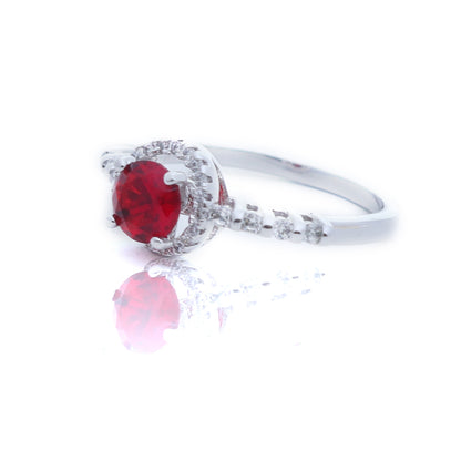 (Wineberry) shown in close up from Al Musk Jewellery collection.