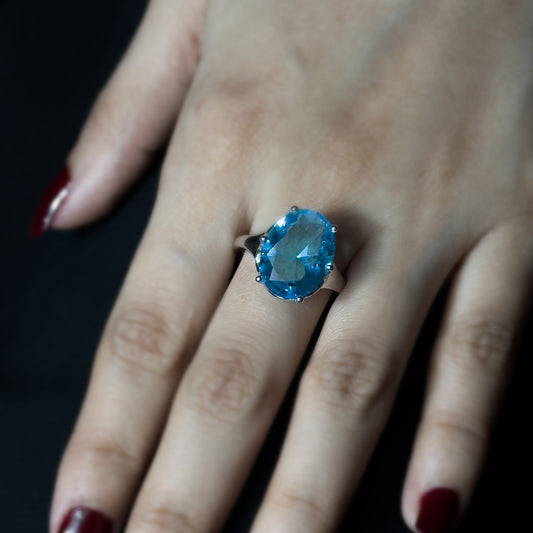 Image of (Aqua Cascade) from an exquisite collection by Al Musk Jewellery.