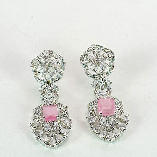 Image of (Pink Opulence) from an exquisite collection by Al Musk Jewellery.