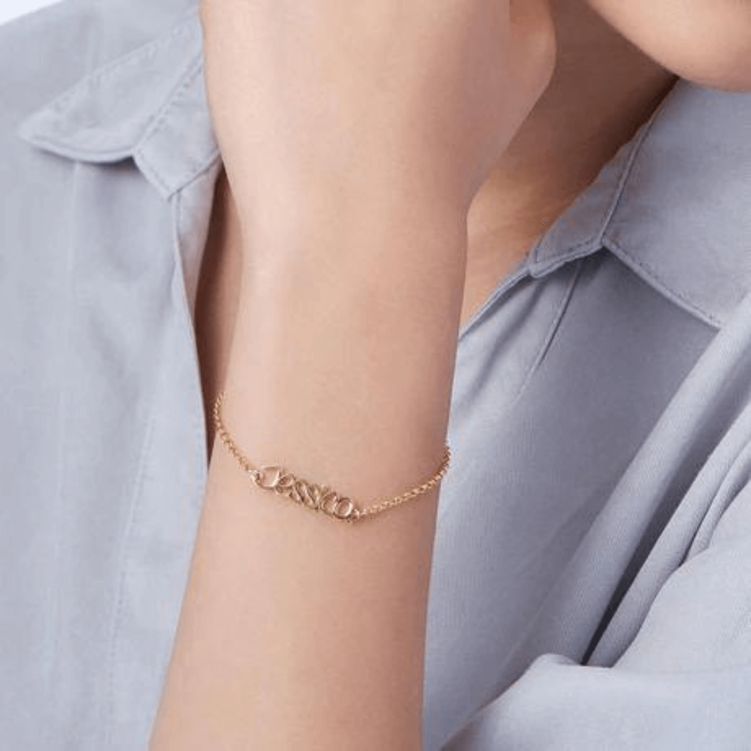 Customize Chain Bracelet I
