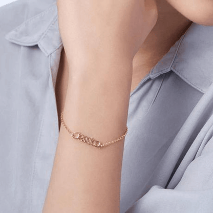 Customize Chain Bracelet I