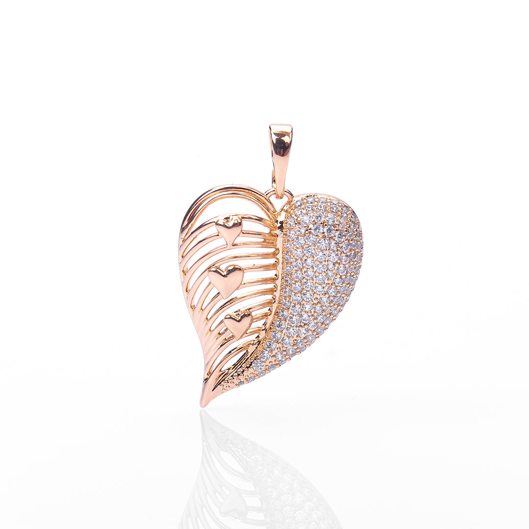 (Petalscapes) shown in close up from Al Musk Jewellery collection.