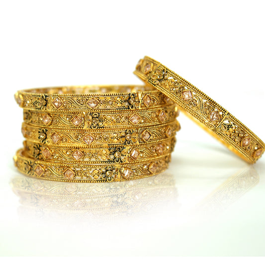 Image of (Golden Mirage) from an exquisite collection by Al Musk Jewellery.