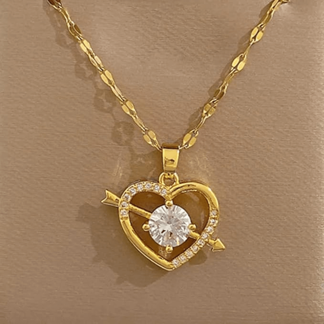 HeartPierce (golden)