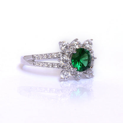  (Vibrant Petal) shown in close up from Al Musk Jewellery collection.