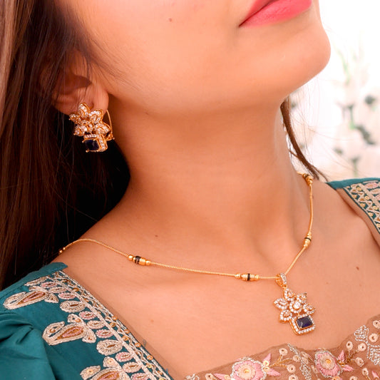 Image of (Royal Adornments) from an exquisite collection by Al Musk Jewellery.