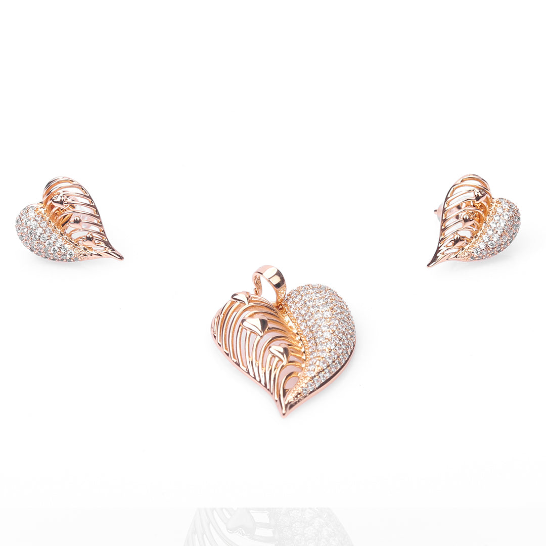 Image of (Petalscapes) from an exquisite collection by Al Musk Jewellery.
