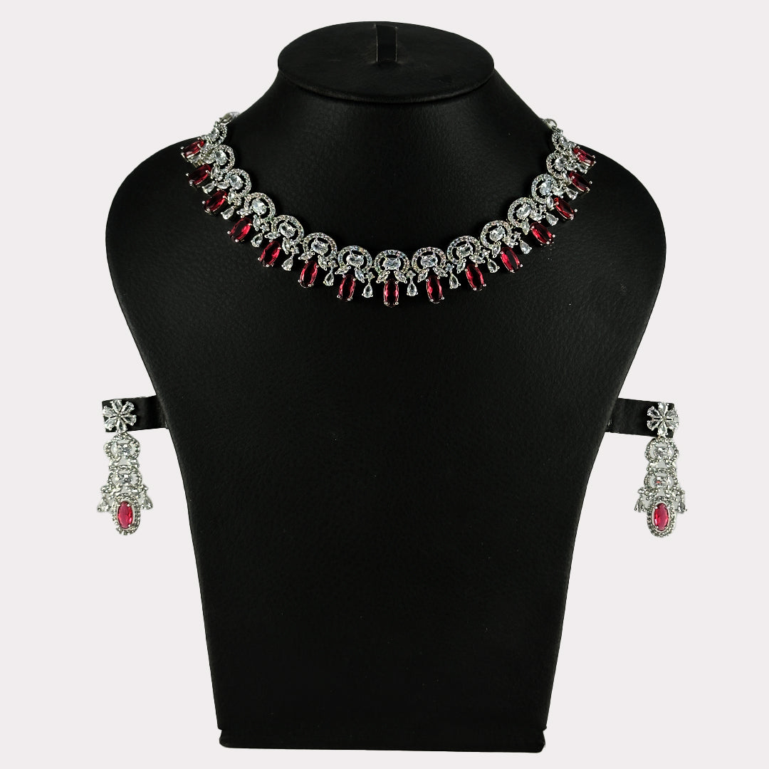  (Garden Grove) shown in close up from Al Musk Jewellery collection.