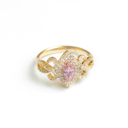(Ethereal) shown in close up from Al Musk Jewellery collection.