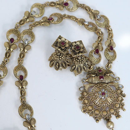 Image of (Vintage Royal) from an exquisite collection by Al Musk Jewellery.