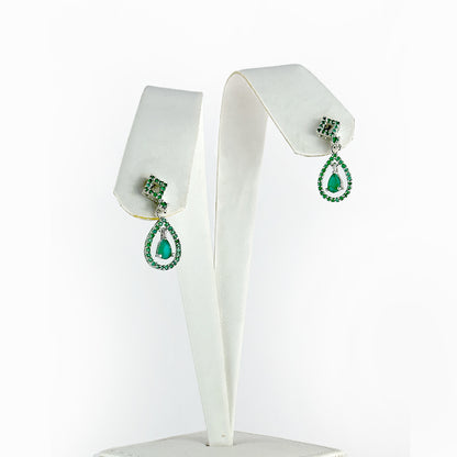 Image of (Frosty Meadow) from an exquisite collection by Al Musk Jewellery.