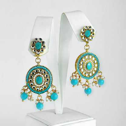 Image of (Sapphire Ornament) from an exquisite collection by Al Musk Jewellery.