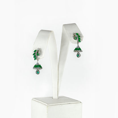 Image of (Sylvan Frost) from an exquisite collection by Al Musk Jewellery.