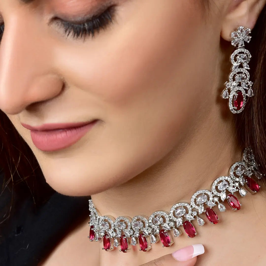 Image of (Garden Grove) from an exquisite collection by Al Musk Jewellery.