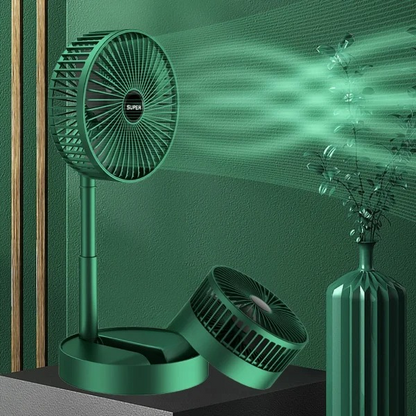 Portable USB Folding Fan