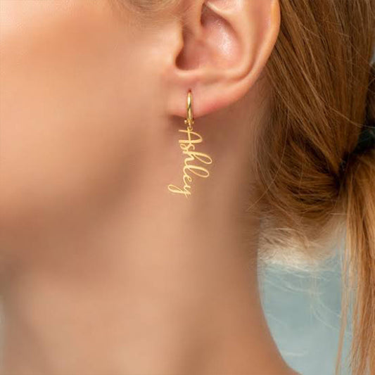 Image of (Customize Earrings P1) from an exquisite collection by Al Musk Jewellery.